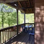 Camping Zecamping 3 étoiles Piscine Mobil-home 21m2 4 Pers Terrasse Couverte 3*