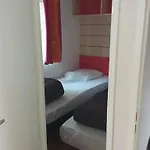 Zecamping 3 étoiles Piscine Mobil-home 21m2 4 Pers Terrasse Couverte 3*