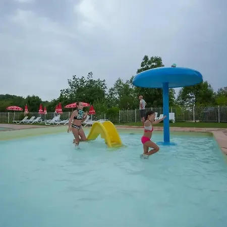 Zecamping 3 Etoiles Avec Piscine Et Pataugeoire 3*