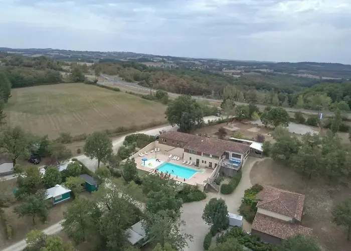 Zecamping 3 Etoiles Avec Piscine Et Pataugeoire