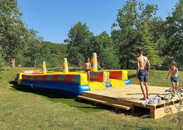 Campingplads Zecamping 3 Etoiles Avec Piscine Et Pataugeoire 3*